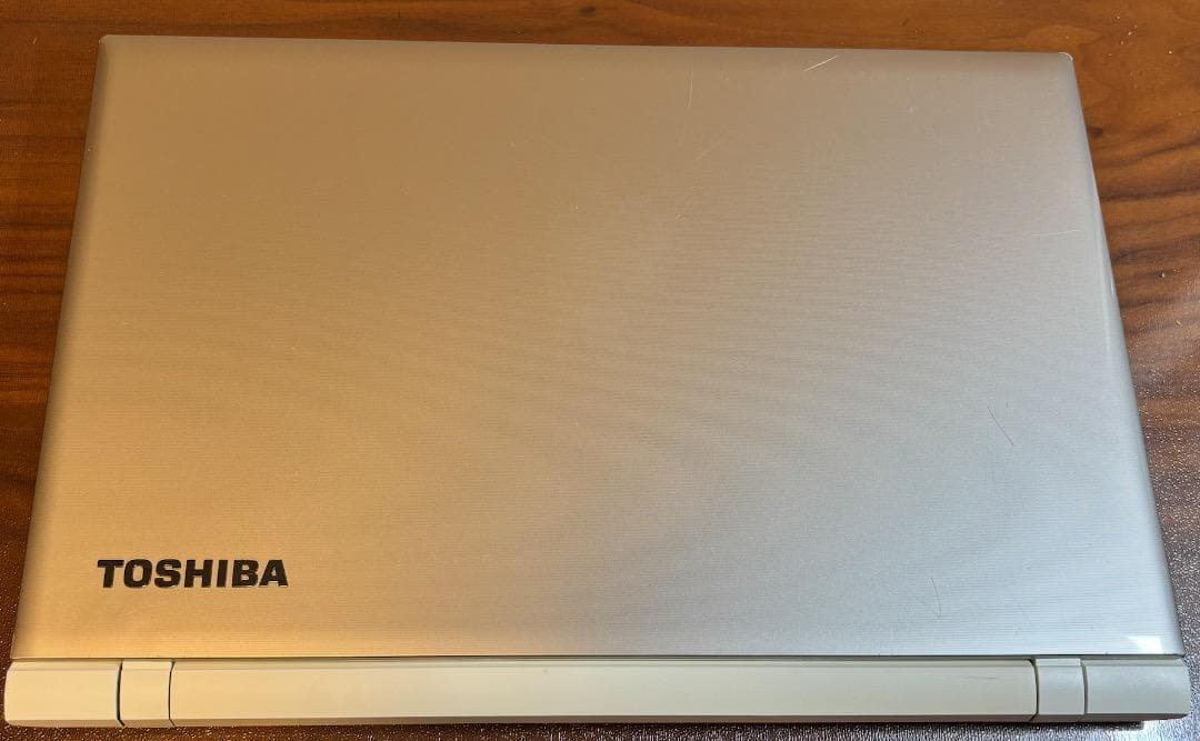 東芝i3-6100U SSD256GB/8GB　FHD Blue-Ray