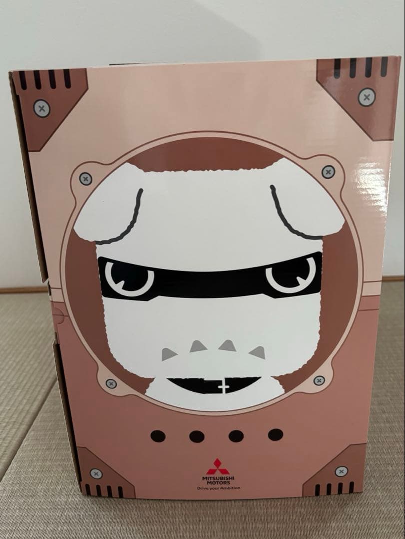 【12/21値下げ！】デリカミニ　デリ丸　白