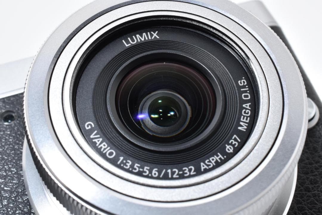 美品 Panasonic LUMIX DMC-GX7MK2 デジタルカメラ