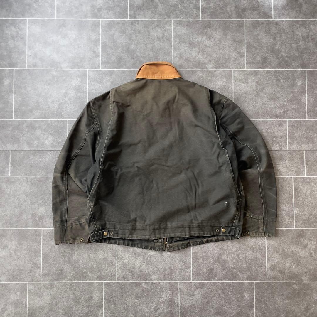 -90s vintage ダック デトロイトジャケット 2XL