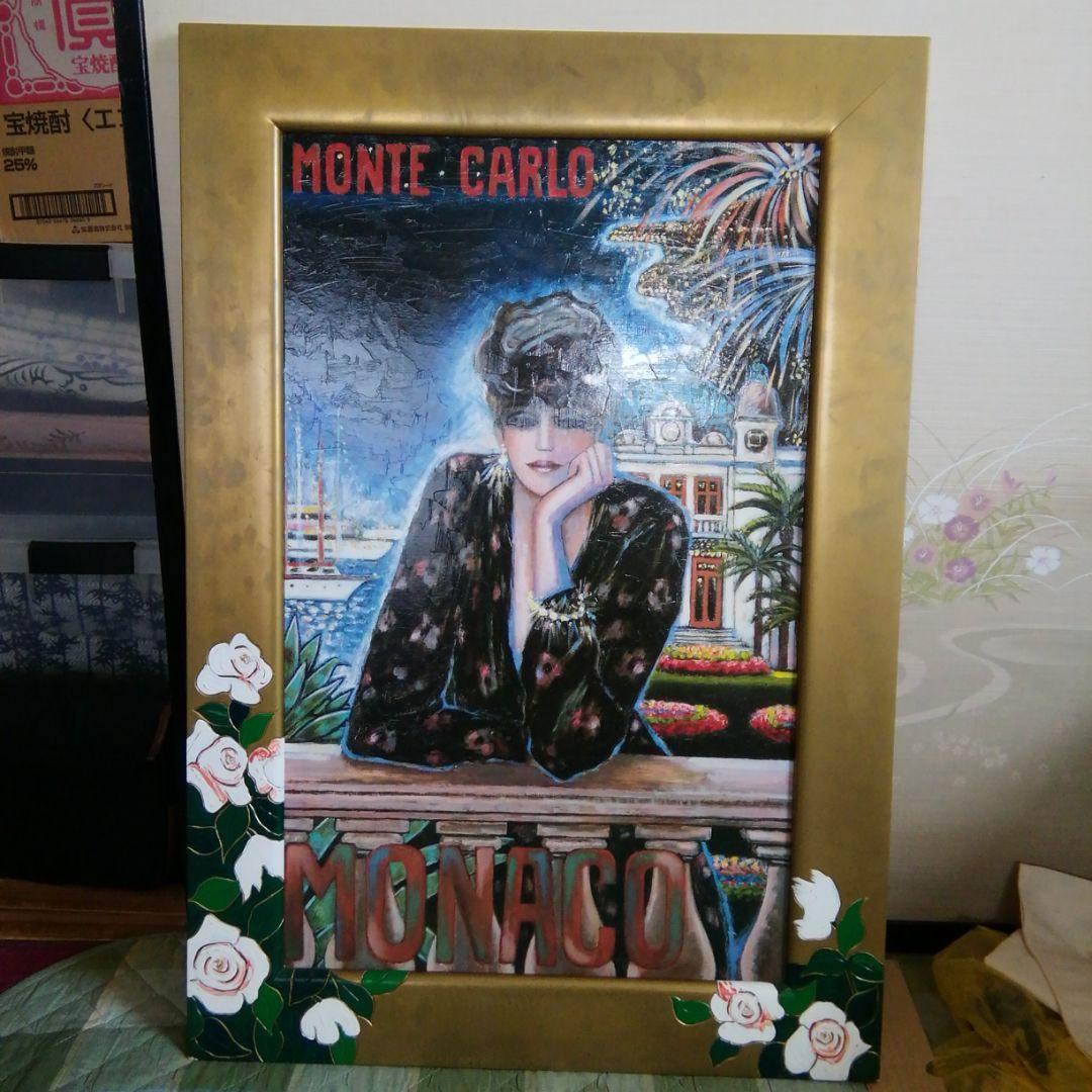 ジャン.ピエール.カシニヨールの額。