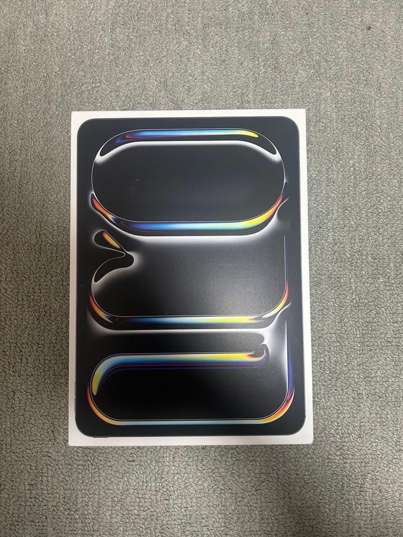 Apple iPad Pro （M4）11インチ　256GB スペースブラック