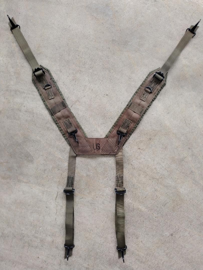 Ｍ１９６７ ライトウェイト装備