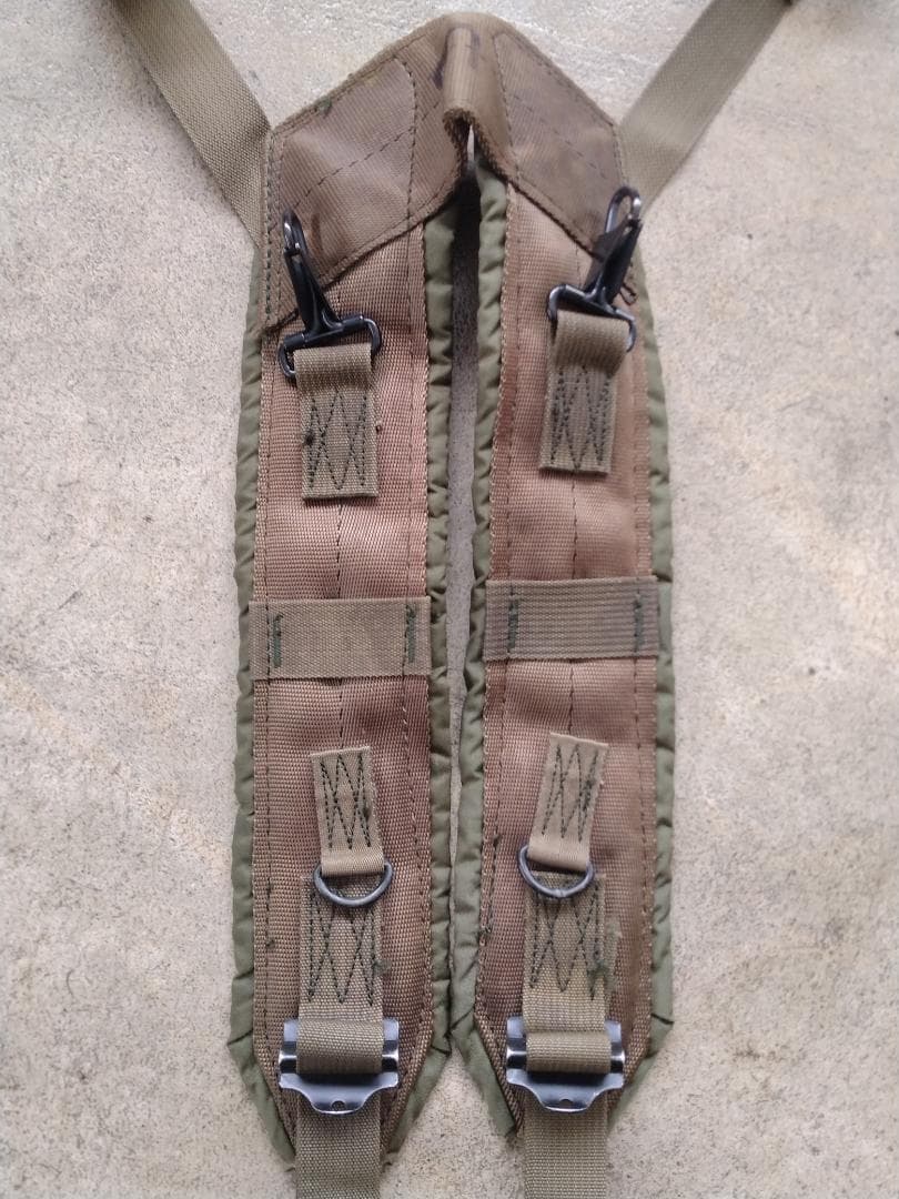 Ｍ１９６７ ライトウェイト装備