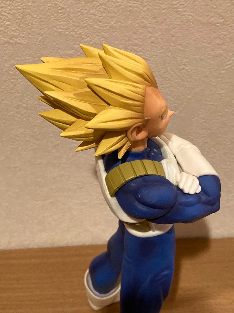 一番くじ　ドラゴンボールメモリーズ　 超サイヤ人孫悟空・ベジータフィギュアセット