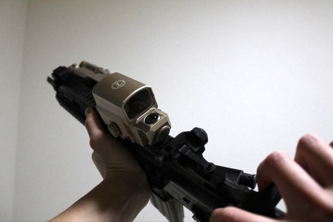 東京マルイ hk416c