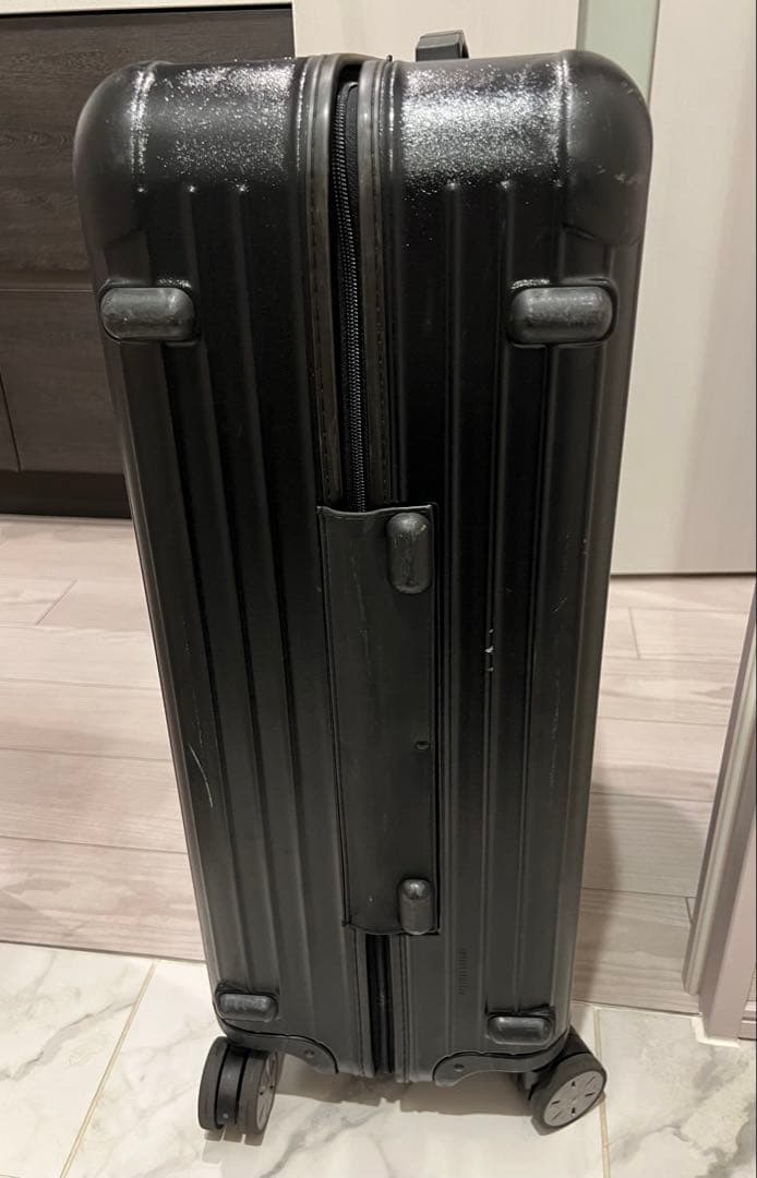 リモワ【RIMOWA】 61L/ スーツケース／キャリーケース/ブラック/
