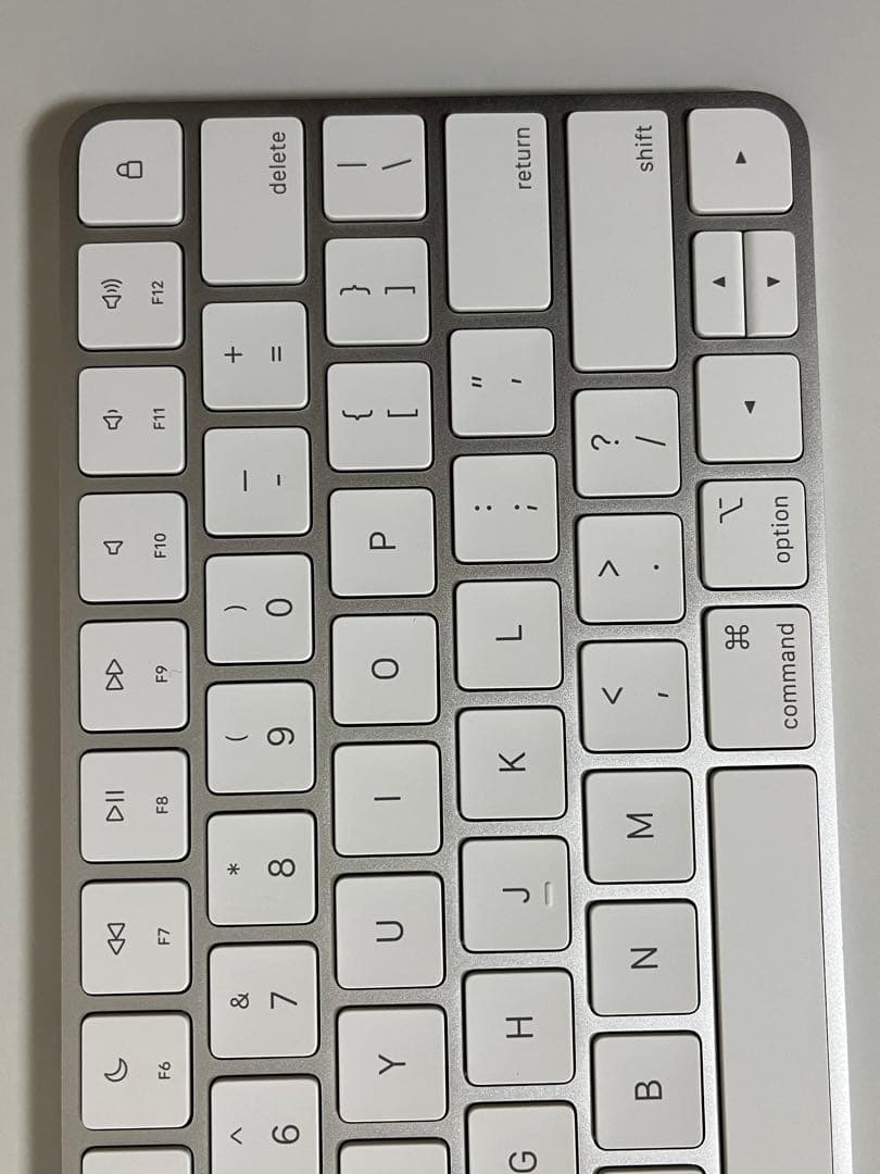 コ*ロ様 Apple Magic Keyboard USB-C US touch