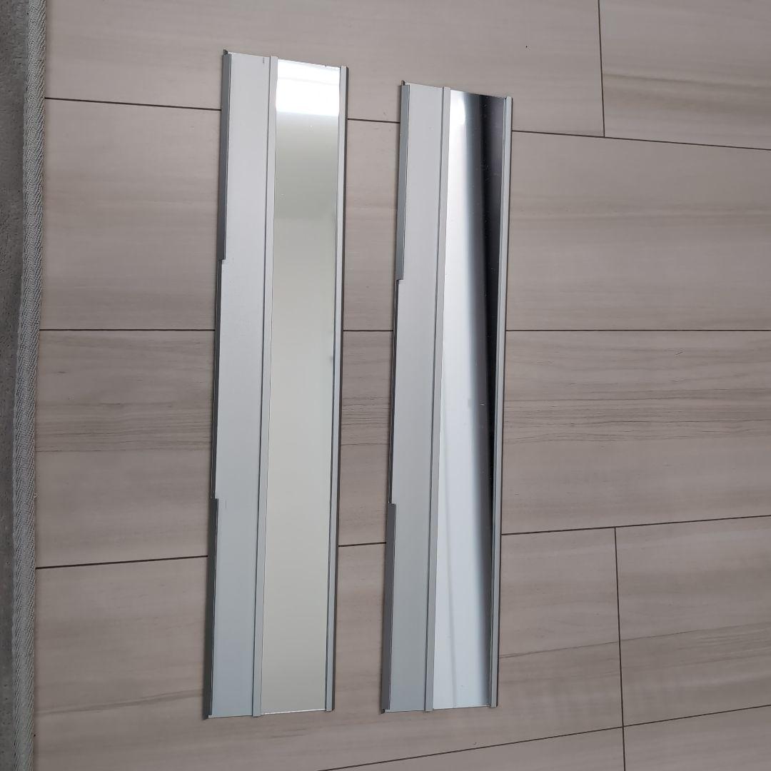 チヒロズ RGB VIVID SHADE LEDライト　シルバー＋遮光板シェード