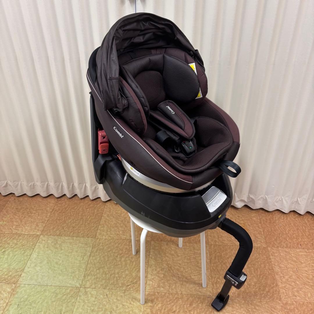 クリーニング済　☆綺麗☆　コンビ　新生児OK　クルムーヴ　スマート　EG　完全品