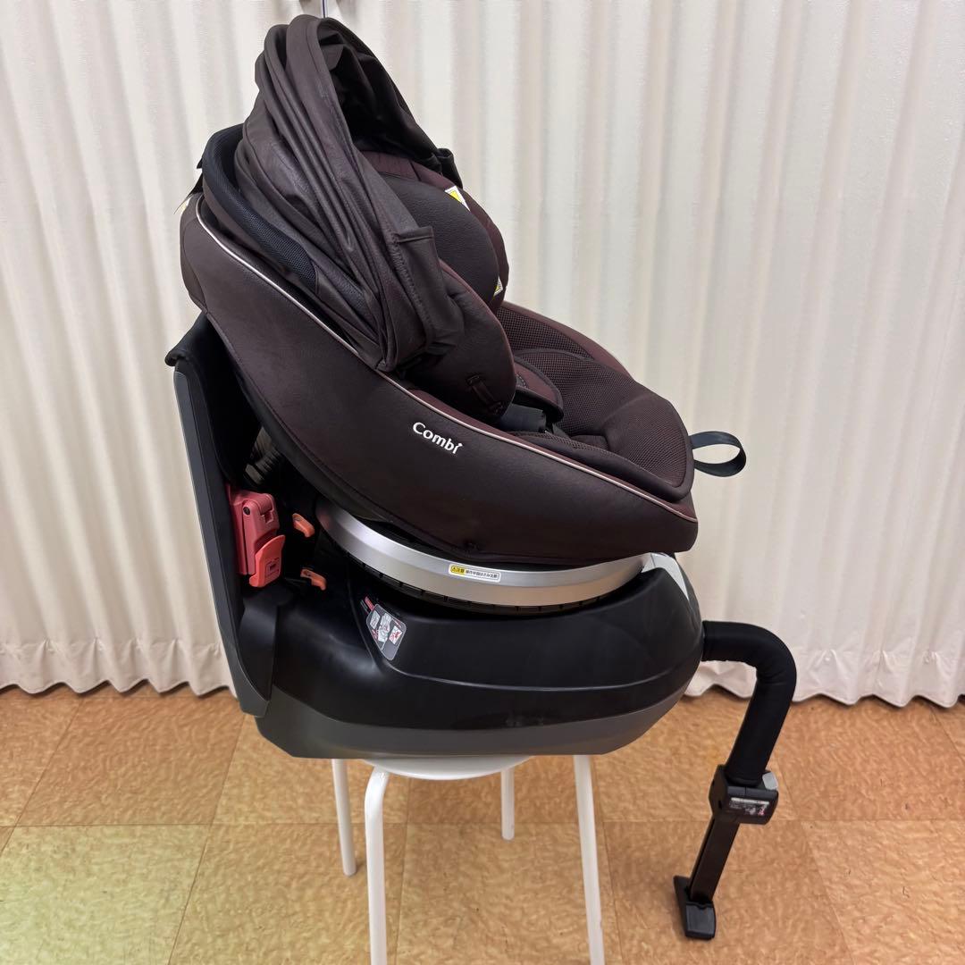 クリーニング済　☆綺麗☆　コンビ　新生児OK　クルムーヴ　スマート　EG　完全品