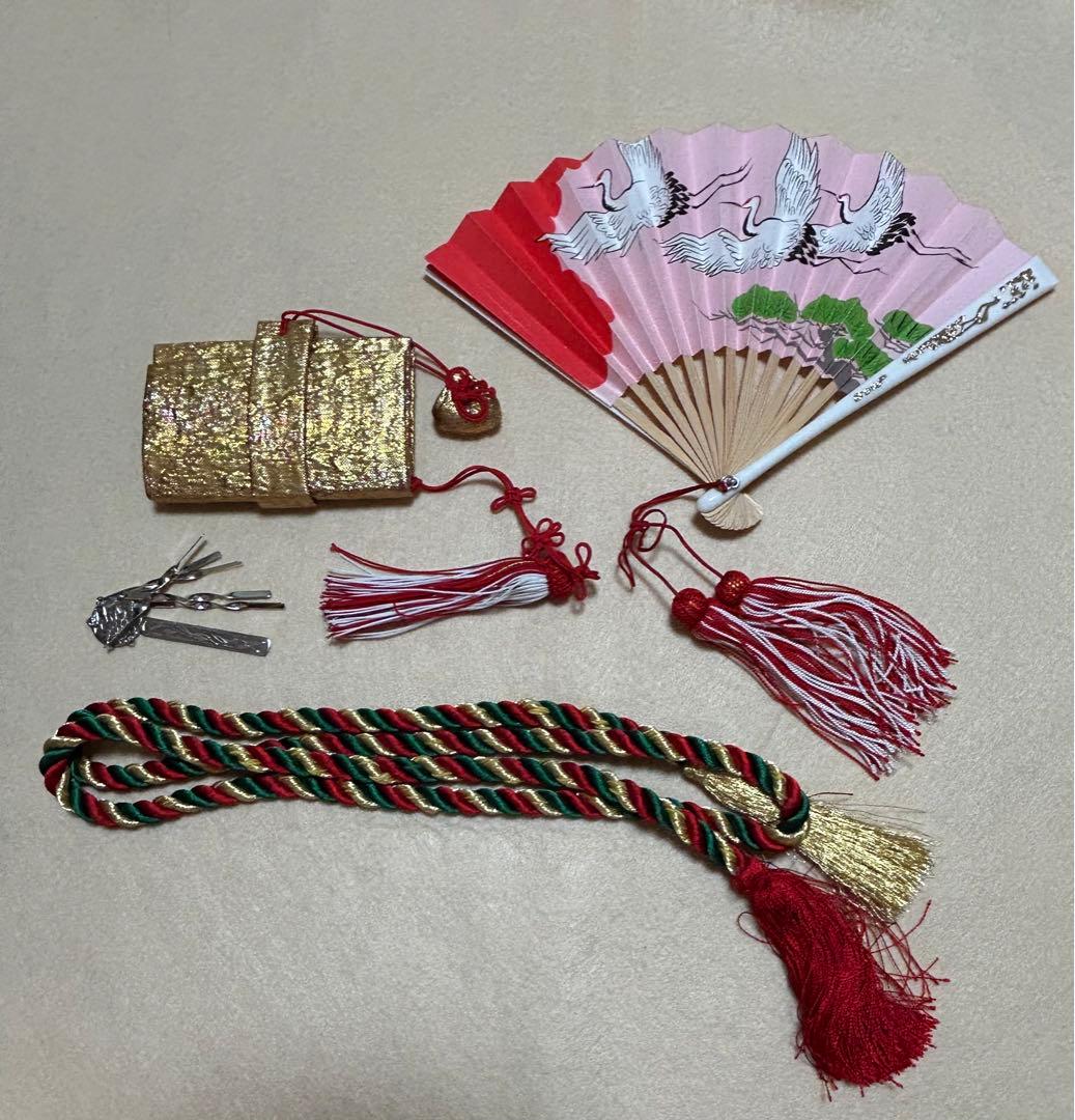 七五三、こっぽり、ぽっくり、おこぼセット