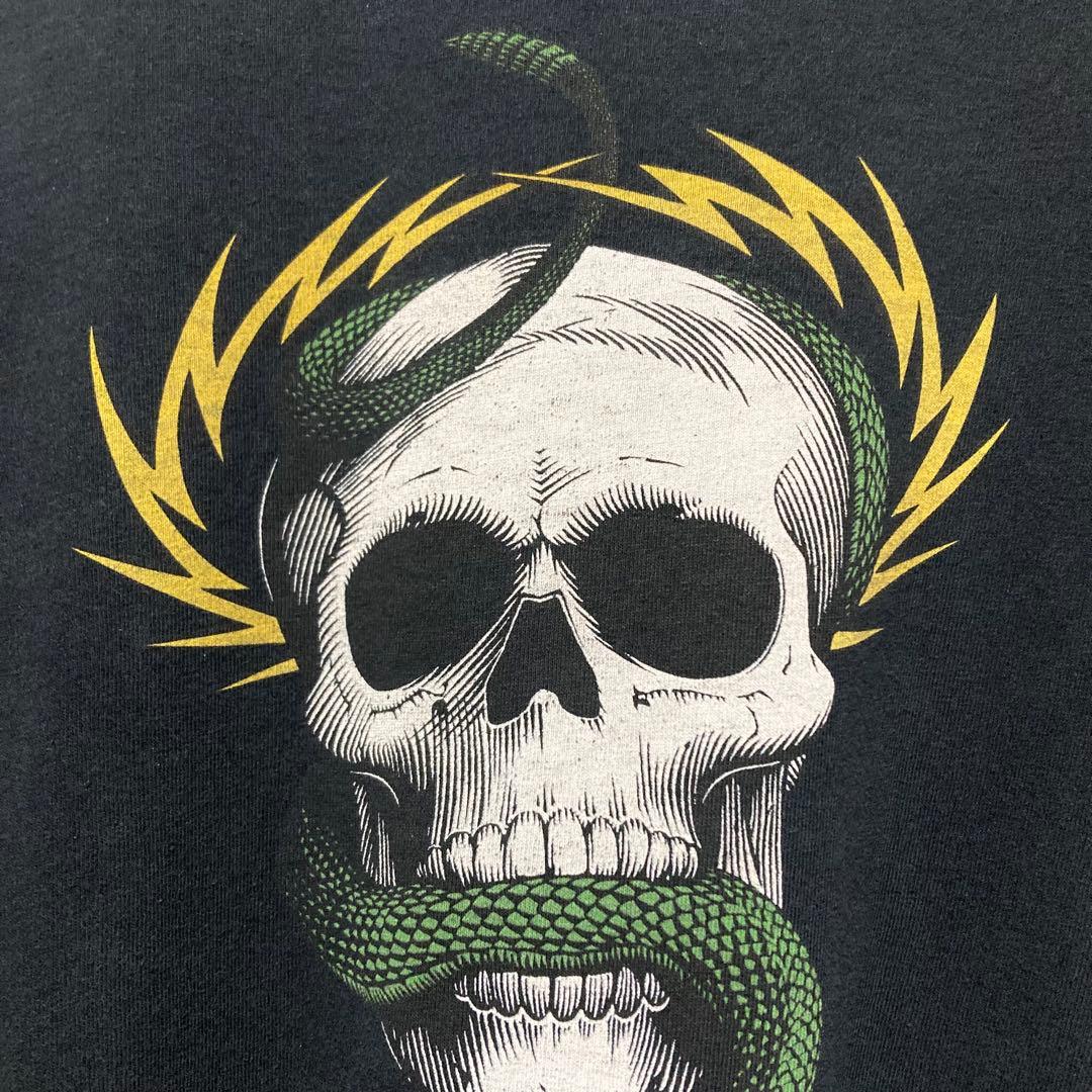 希少 POWELL Tシャツ MIKE MCGILL パウエルペラルタ XL