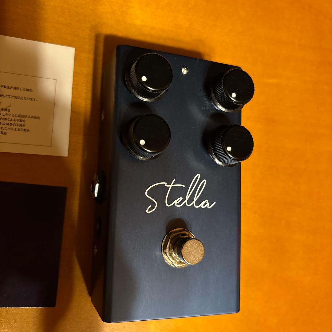 【美品】Virtues Stella ギターエフェクター