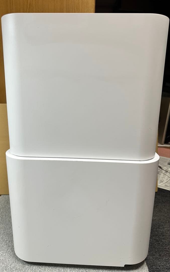 アイリスオーヤマ 空気清浄機能付　除湿機 PD-A140-W　2023年製