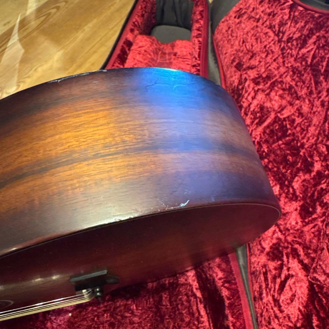 Taylor GS mini koa-e plus エアロケース付属