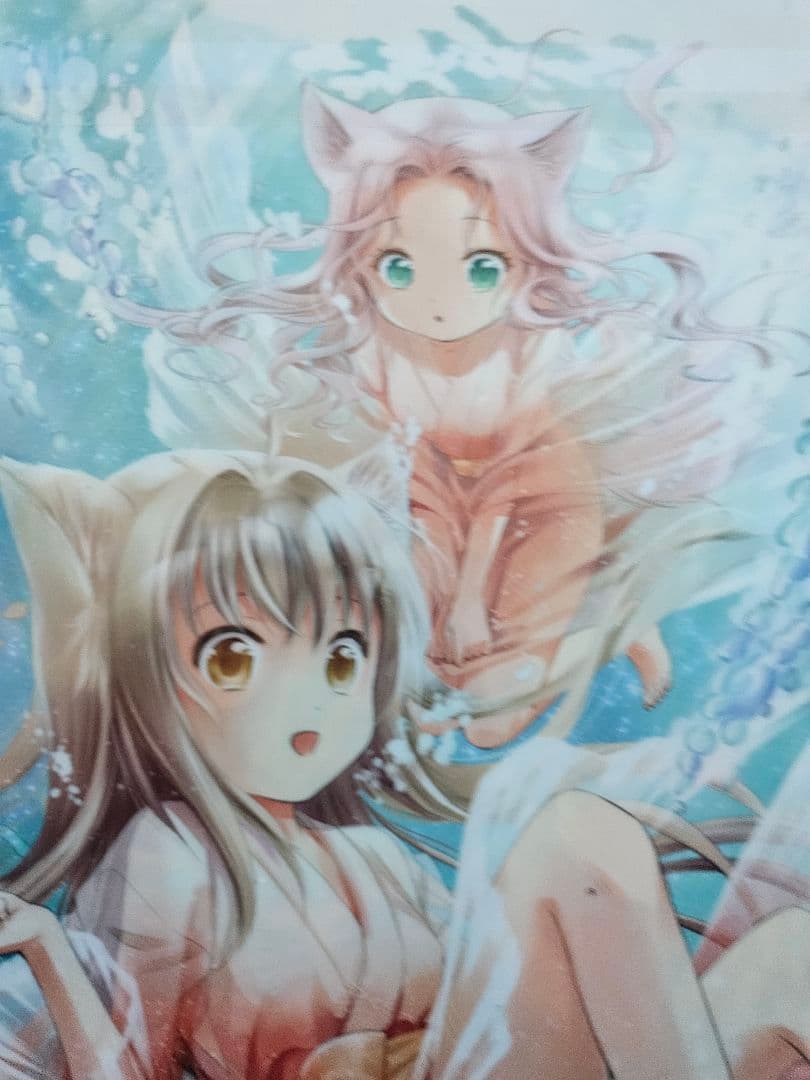 未使用品 このはな綺譚　クリアファイル　まとめ