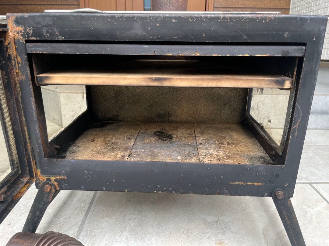 Mt.SUMI Locomo 薪ストーブ