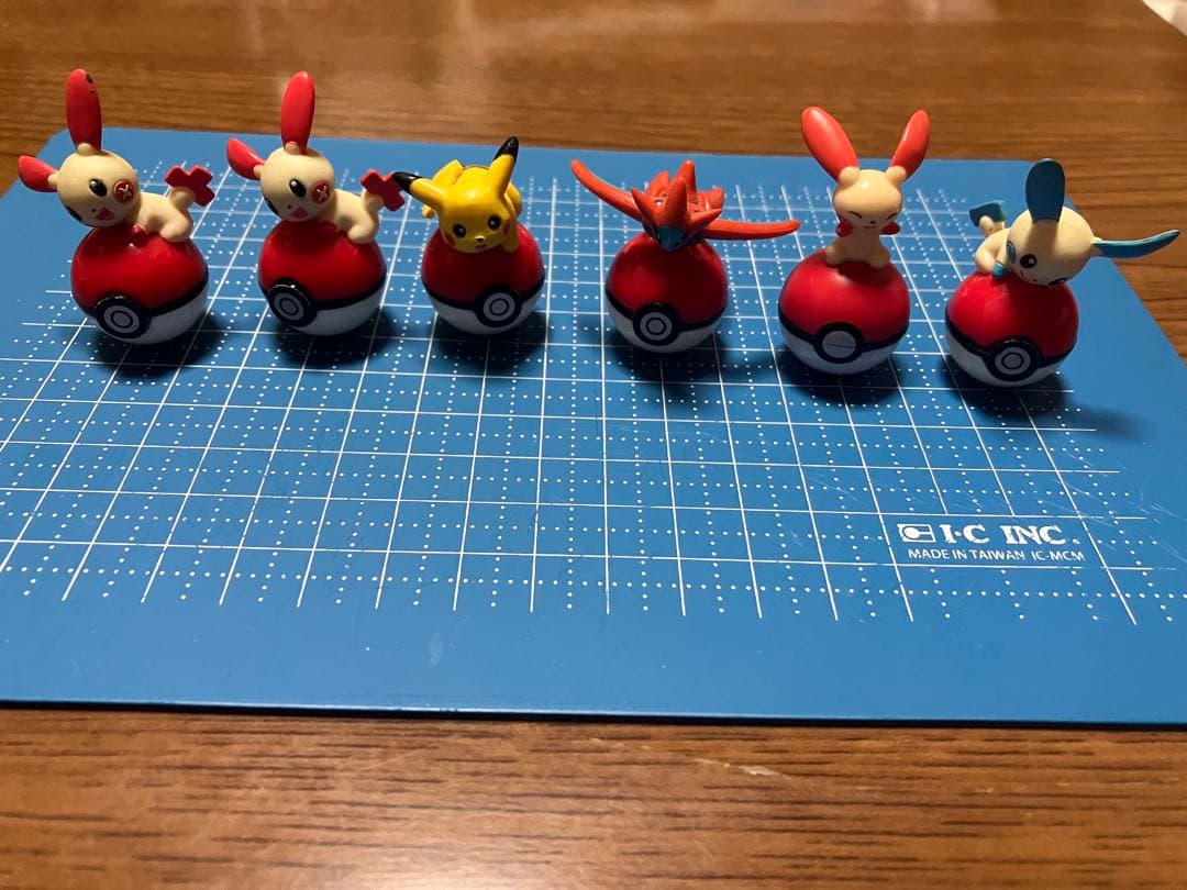 ポケモンフィギュアいろいろ34体まとめ売り