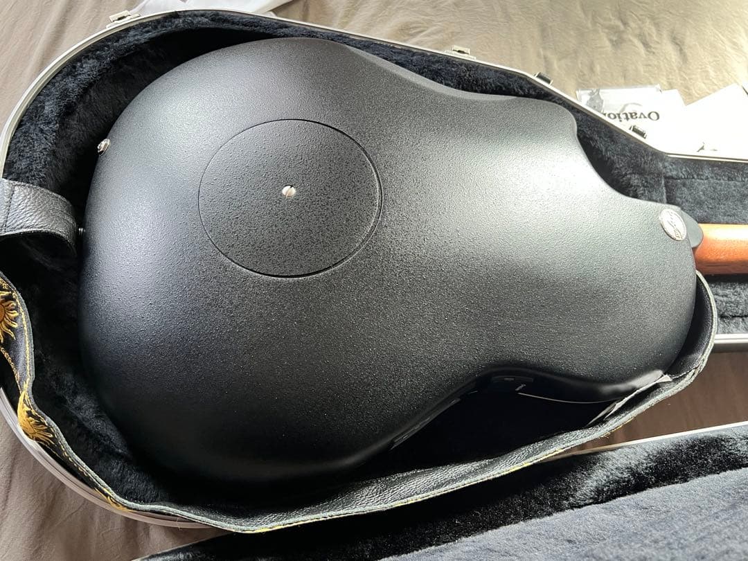 アコースティックギターOvation S868 Elite SpecialUSA