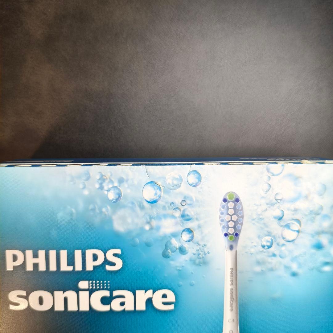 新機種 PHILIPS sonicare 5300 フィリップス 電動歯ブラシ