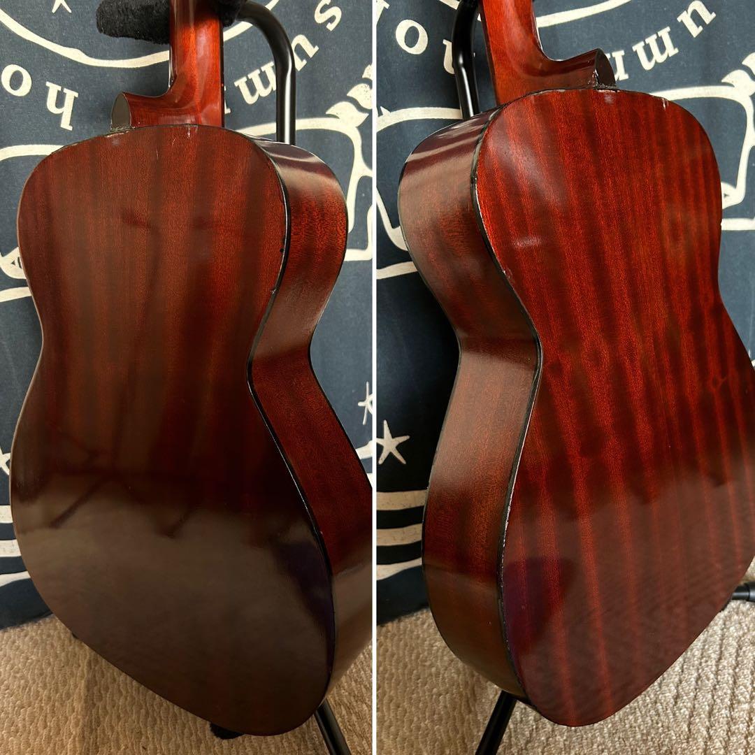 新春特価セール‼️70s国産ビンテージ❣️レア単板トップ❣️トムソン Ｆ-18