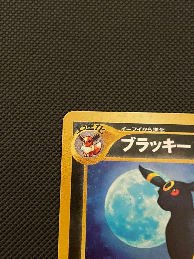 y*e様 ブラッキー 旧裏