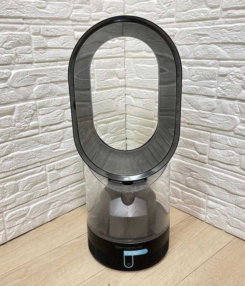 Dyson ダイソン 加湿器 扇風機 MF01 リモコン有り