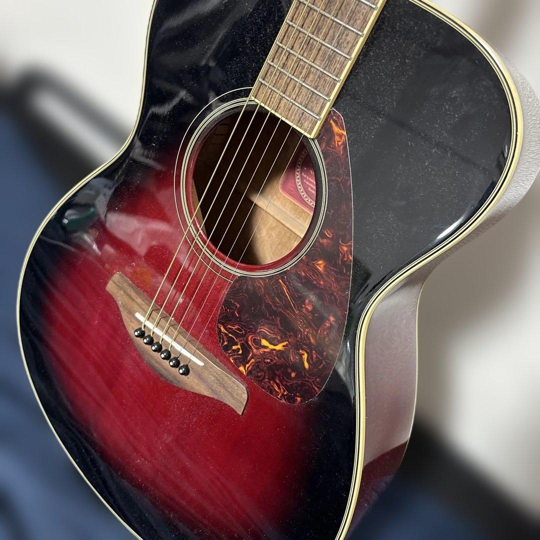 Yamaha アコースティックギター FS720S