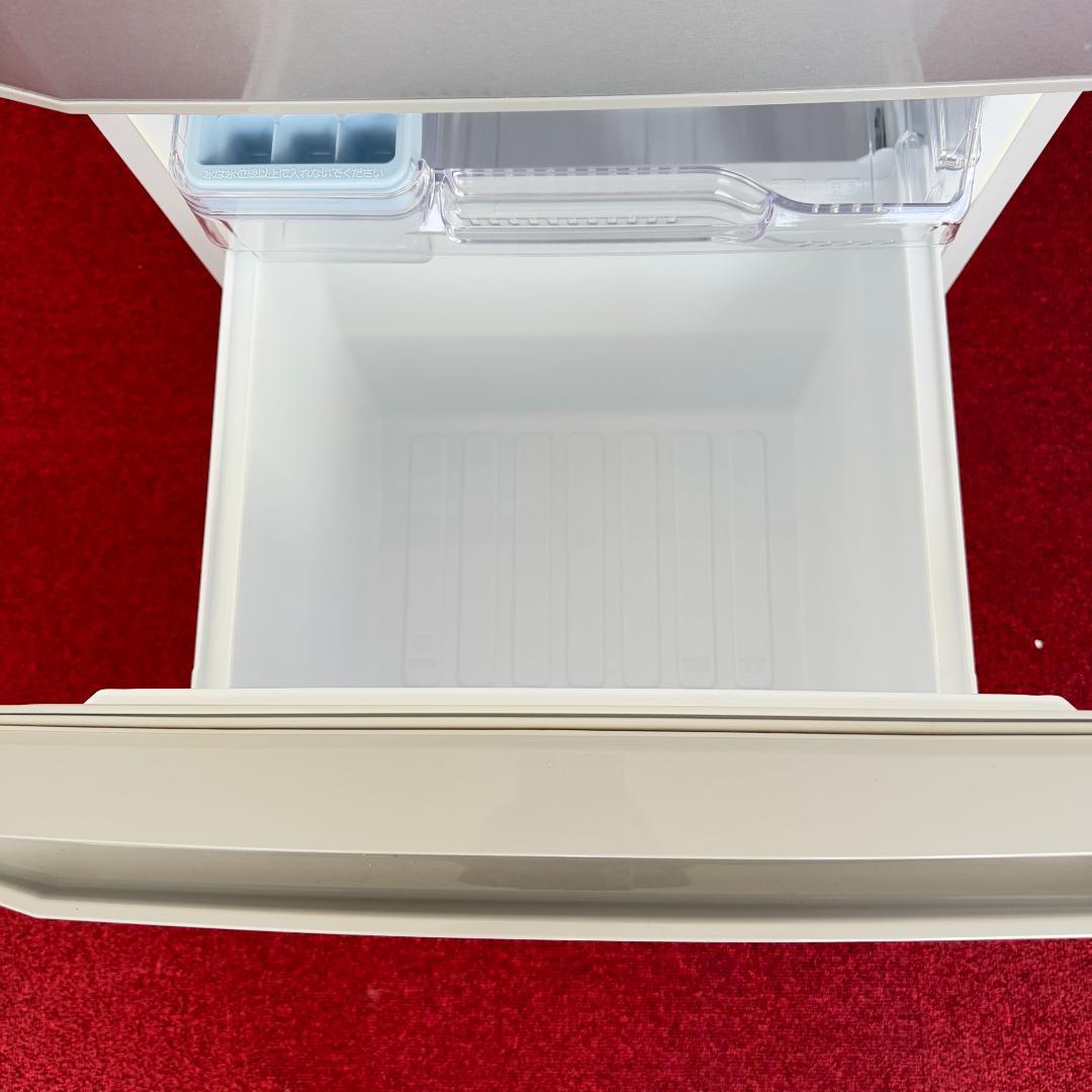 引取り限定群馬県前橋市　三菱冷蔵庫２ドア　2014年製 146L 動作確認済み