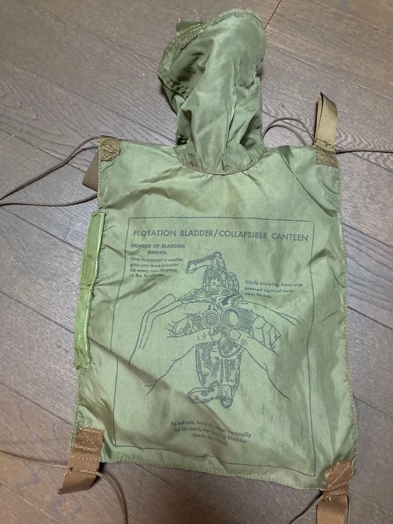 5QT 折りたたみ式キャンティーン