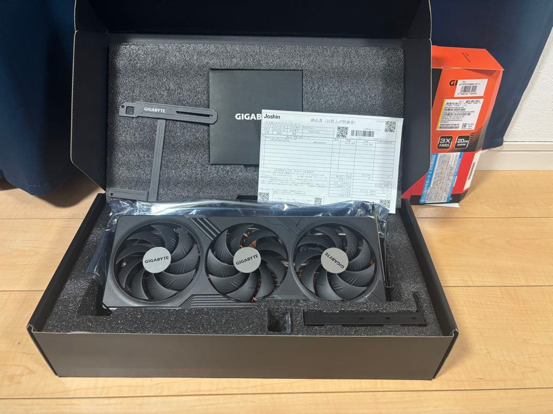 グラフィックボード・グラボ・ビデオカード RX7900XT