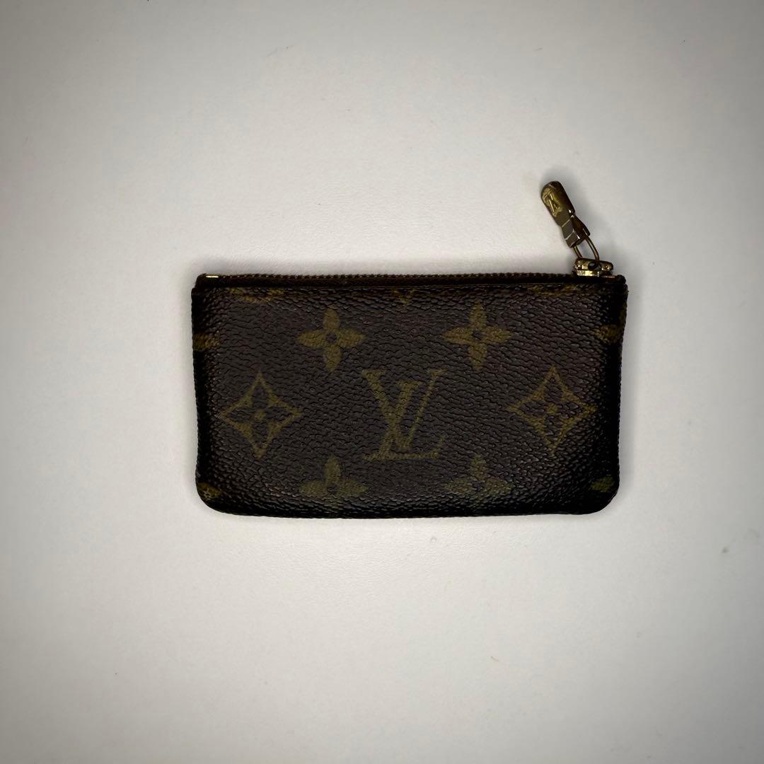 louis vuitton ルイヴィトン モノグラム 小銭入れ　ケース