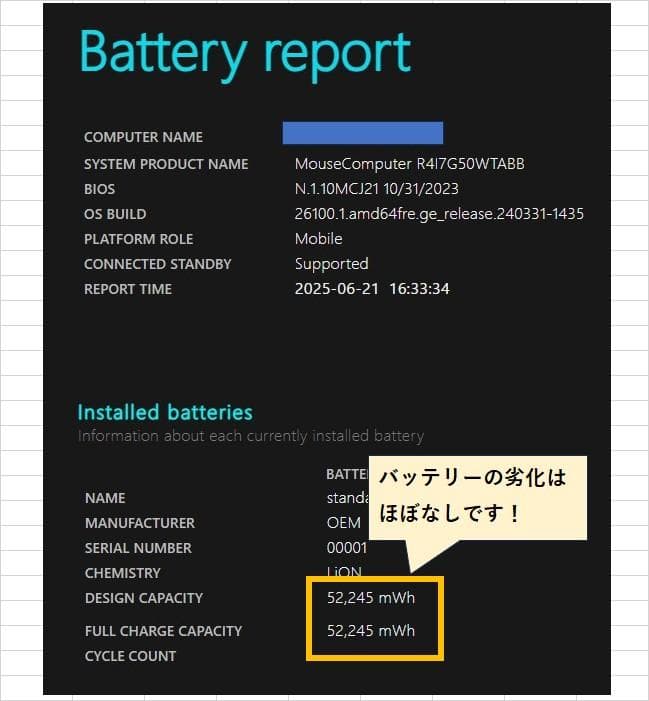 マウスノートPC14.0型（クリエイター向け）DAIV R4-I7G50WT-A