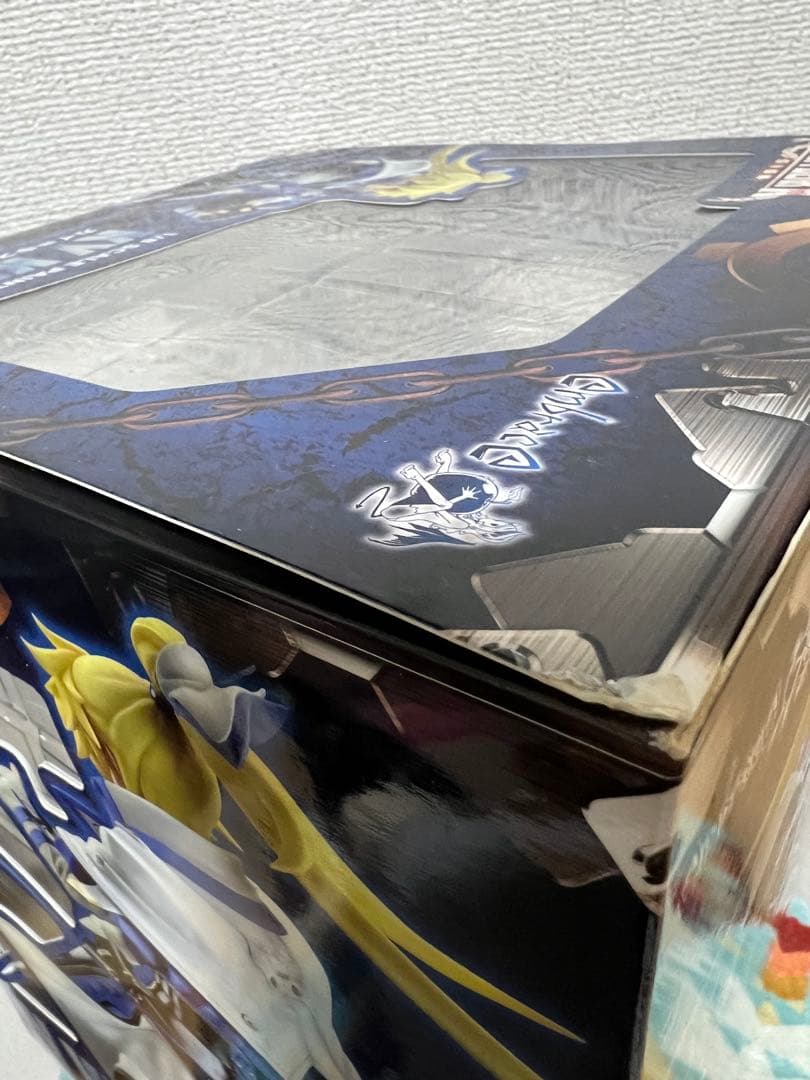 GUILTY GEAR Xrd カイ=キスク フィギュア あみあみ版　新品未開封