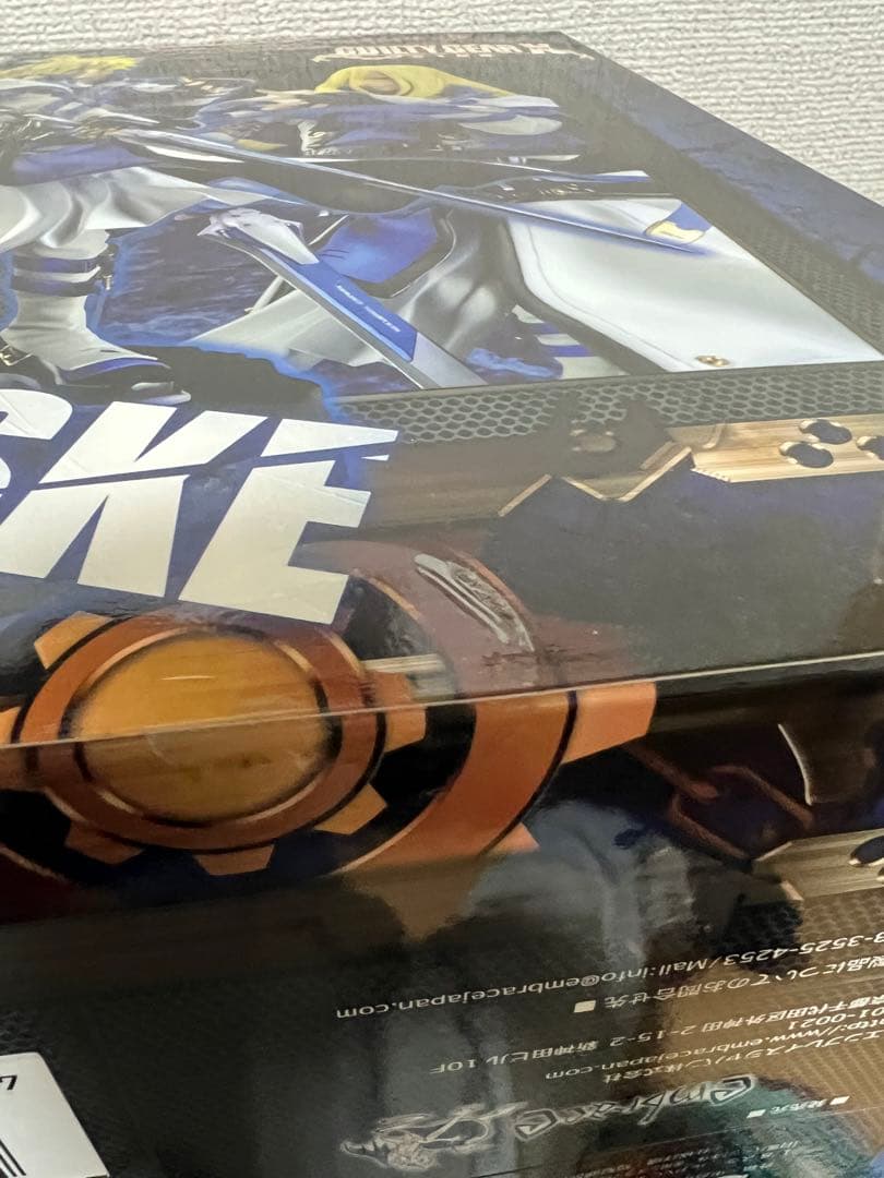 GUILTY GEAR Xrd カイ=キスク フィギュア あみあみ版　新品未開封