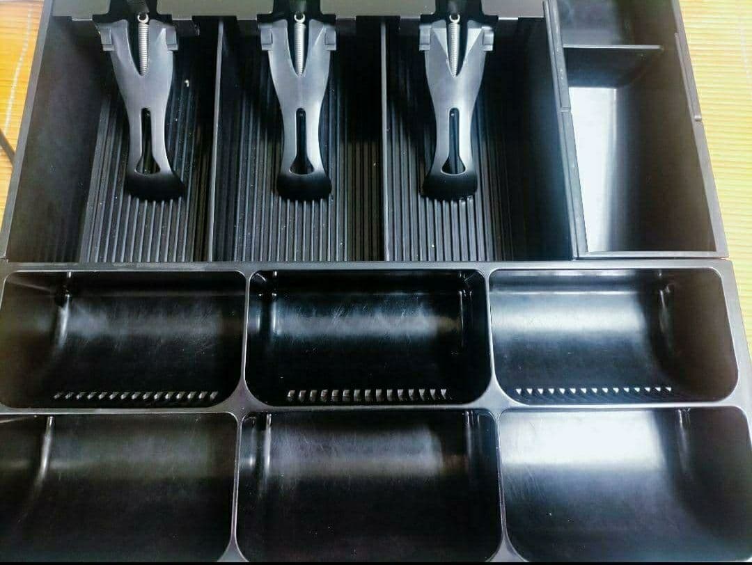 シャープレジスター　XE-A417　PC連携売上管理　最上位機種　400333