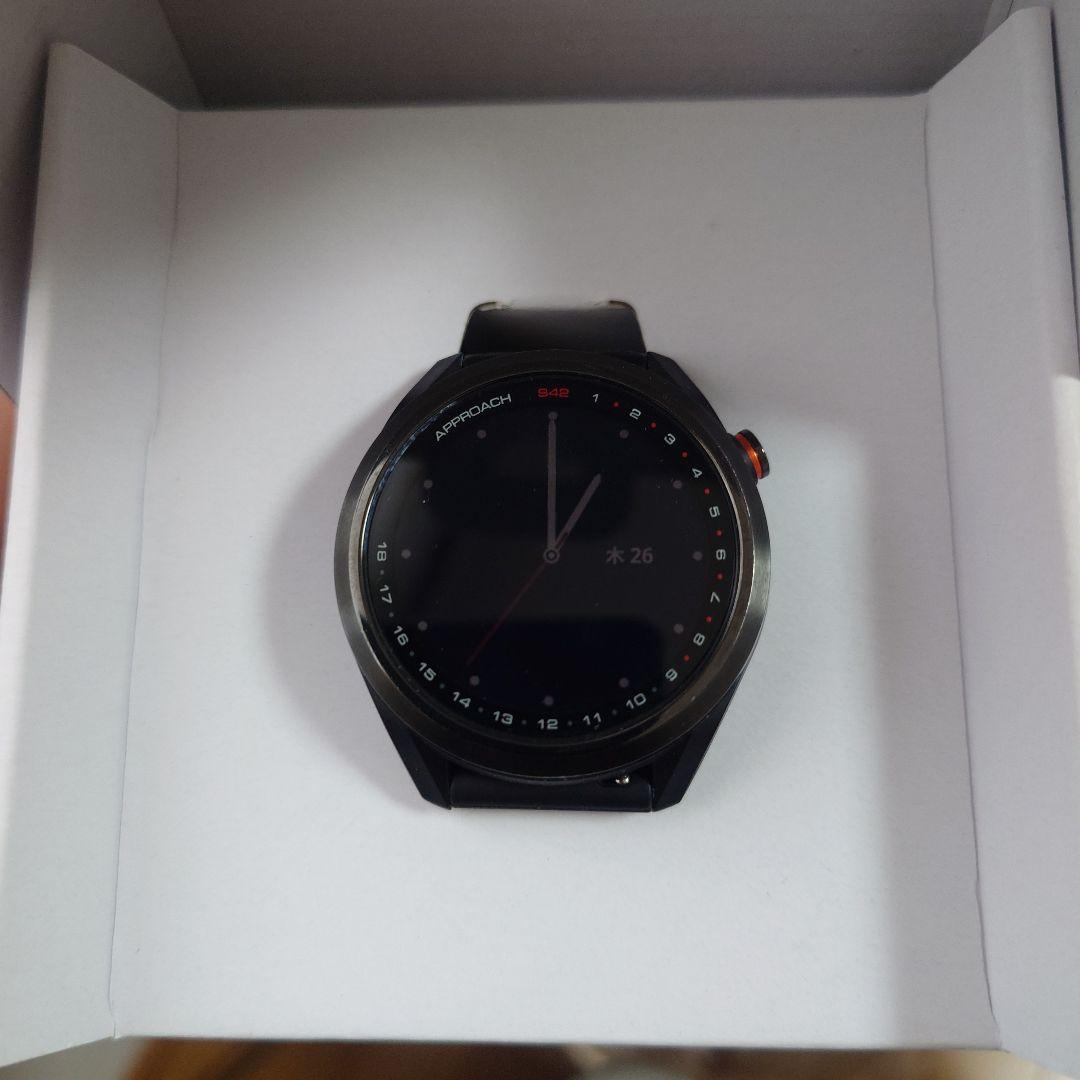 ガーミン　APPROACH S42　美品