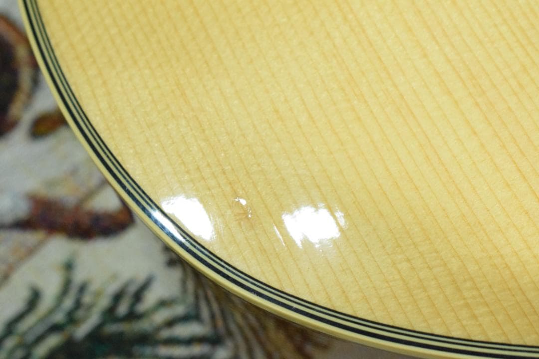 YAMAHA ヤマハ FS720S アコギ トップ単板