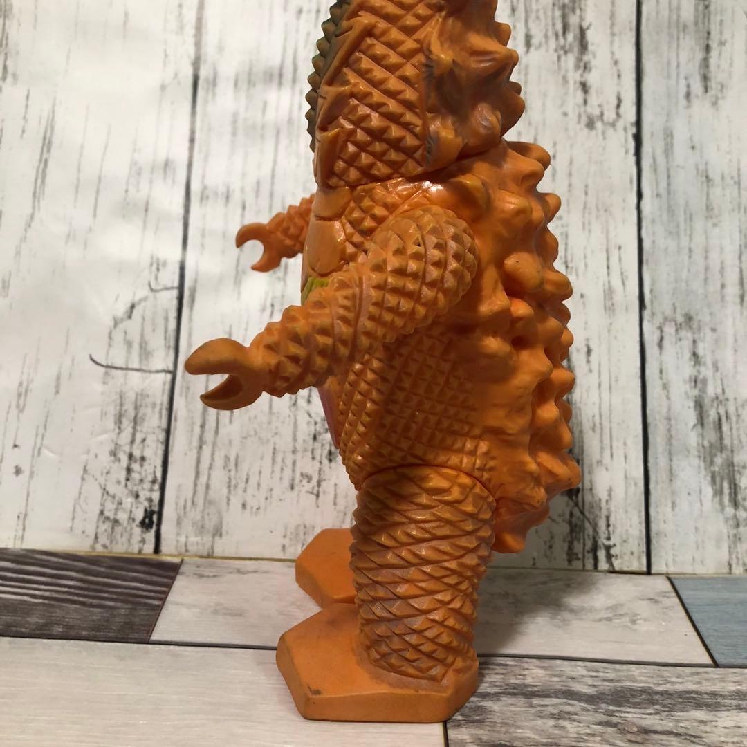 ウルトラ怪獣　ギャンゴ　マルサン　ソフビ　フィギュア