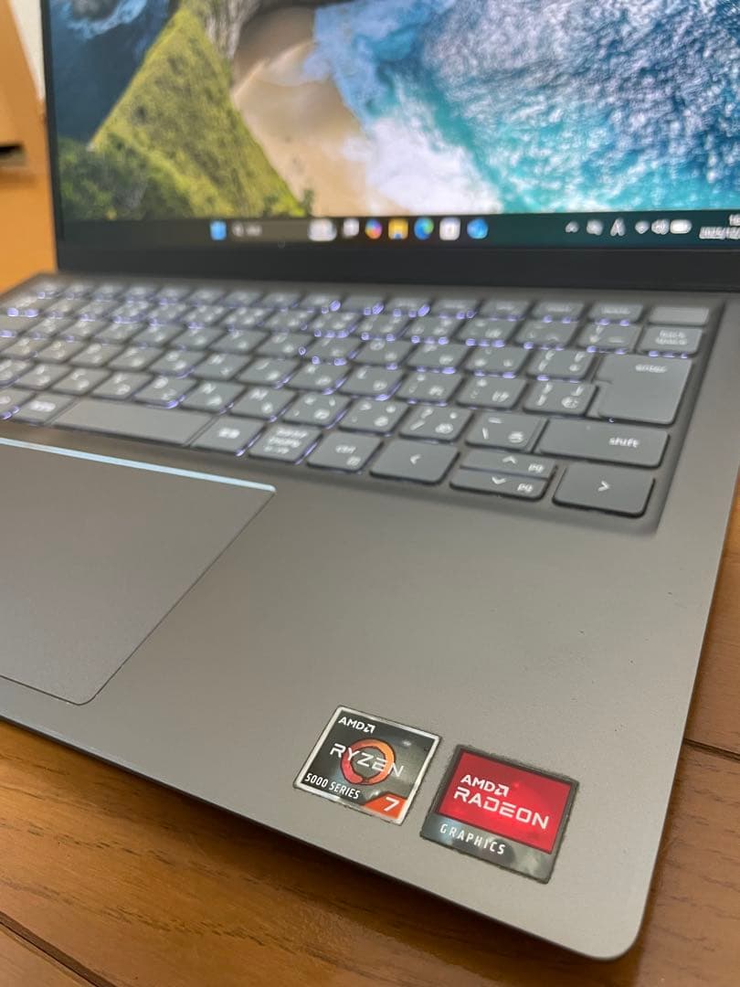 Inspiron 5415｜Ryzen 7 5700U｜Office 2024
