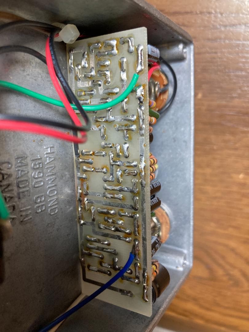 mt'lab CLASSIC SUPAR-FUZZ 【オクターブファズ】激レア