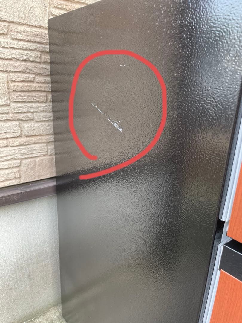 ✳️アイリスオーヤマ⚫︎ノンフロン⚫︎木目調⚫︎2019年製