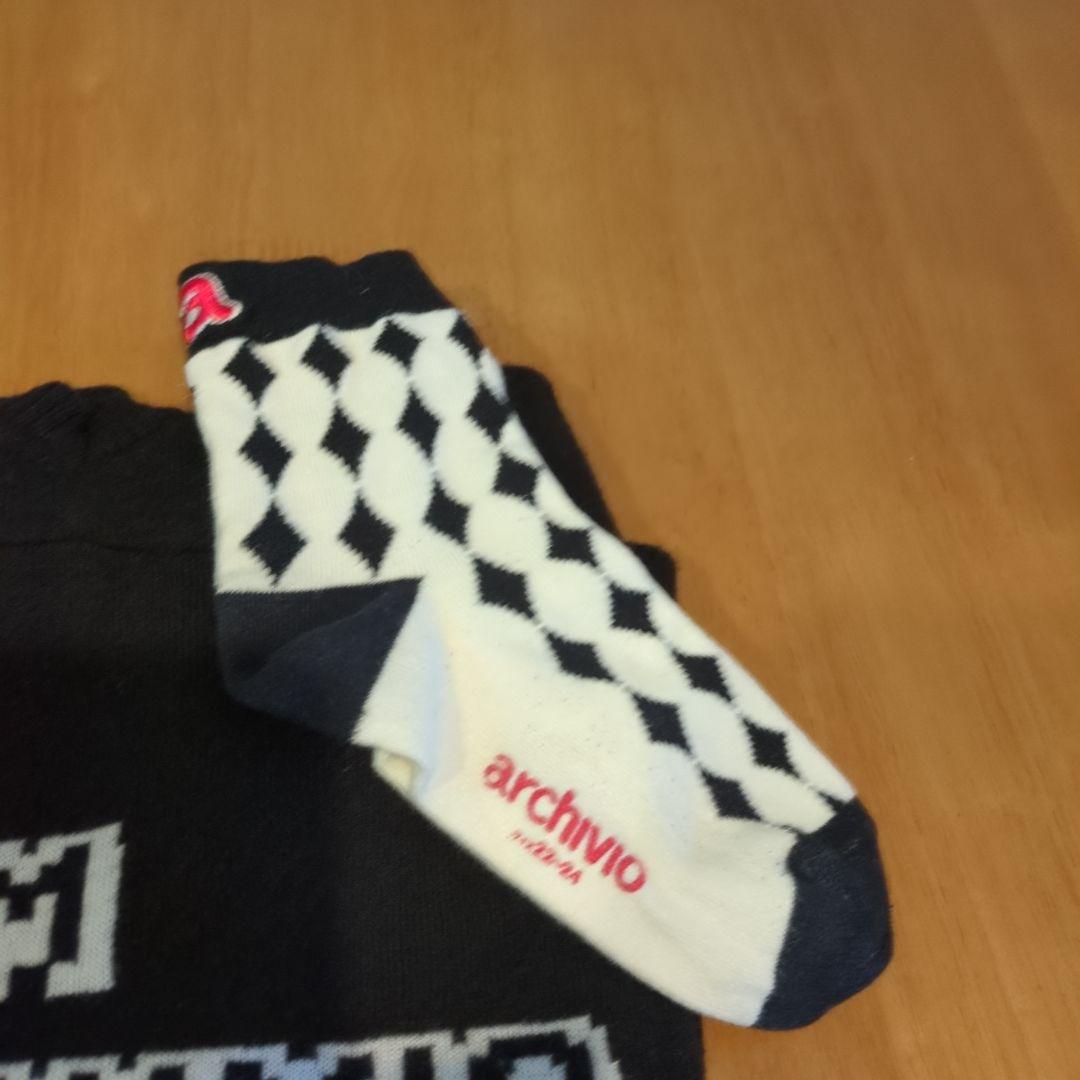 可愛いアルチビオフードセーター38