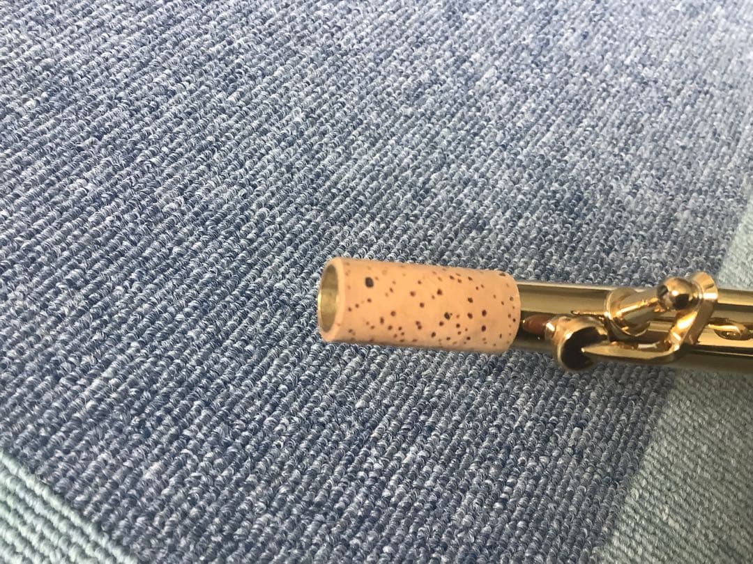 ソプラノサックス　中古　YAMAHA YSS-475-2