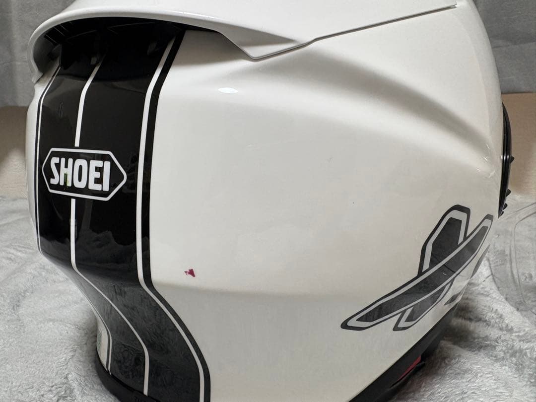 SHOEI Z-8 IDEOGRAPH XLサイズ 美品