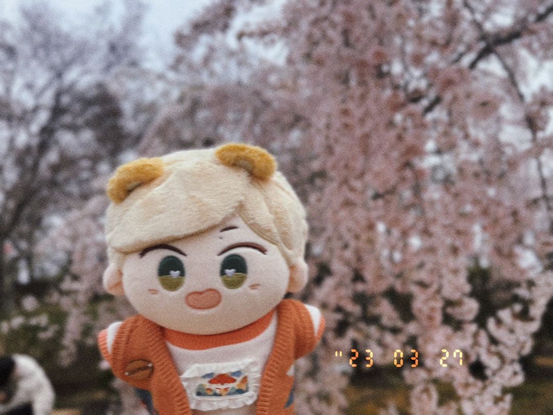 博君一肖ぬいぐるみbjyx