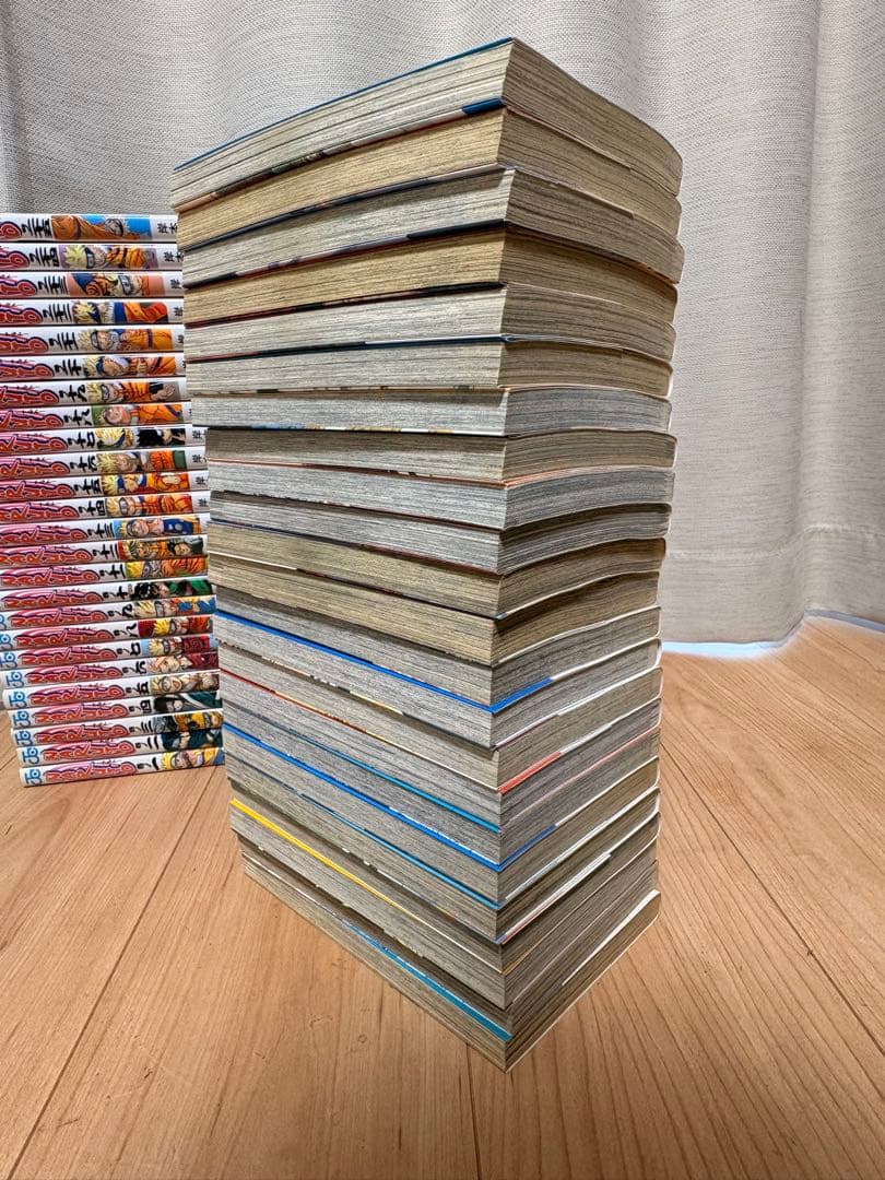 ナルト　NARUTO 全巻セット