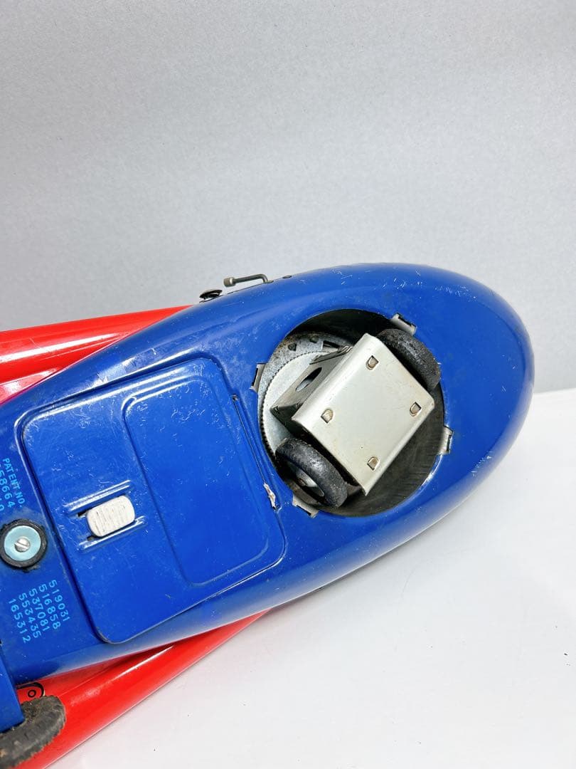 増田屋 ブリキ ソニコンロケット 1950s 昭和レトロ