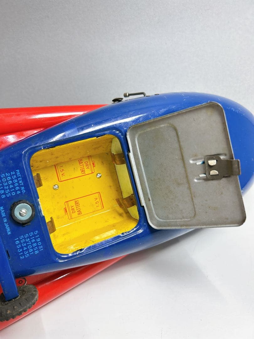 増田屋 ブリキ ソニコンロケット 1950s 昭和レトロ